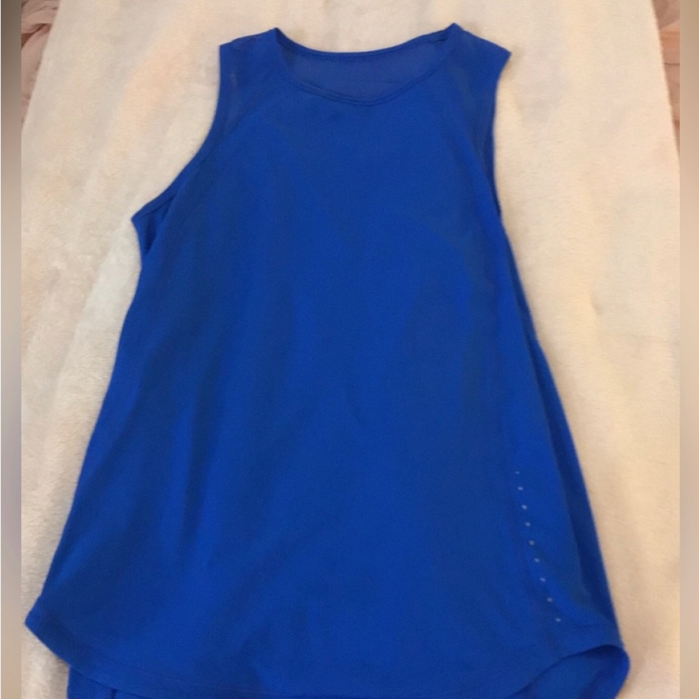 NWOT Lululemon Poolside Tank Top